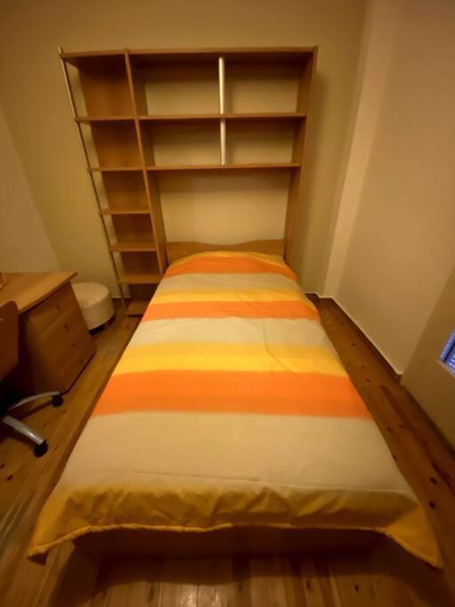 Cute 2Bdrm In Salonica Center Lägenhet Exteriör bild